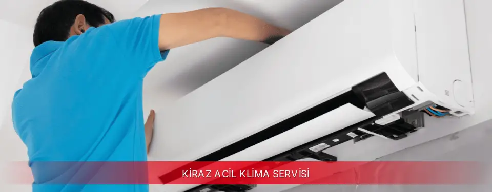 Kiraz İlçemi Toshiba Acil Klima Servisi