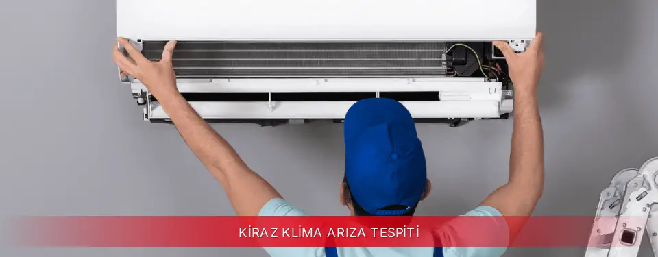 Kiraz İlçemi Toshiba Klima Arıza Tespiti