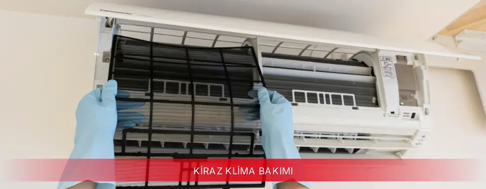 Kiraz İlçemi Toshiba Klima Bakımı