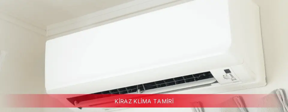 Kiraz İlçemi Toshiba Klima Tamiri