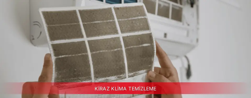Kiraz İlçemi Toshiba Klima Temizleme
